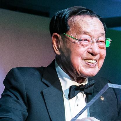 James Chao & family Net Worth and Profile