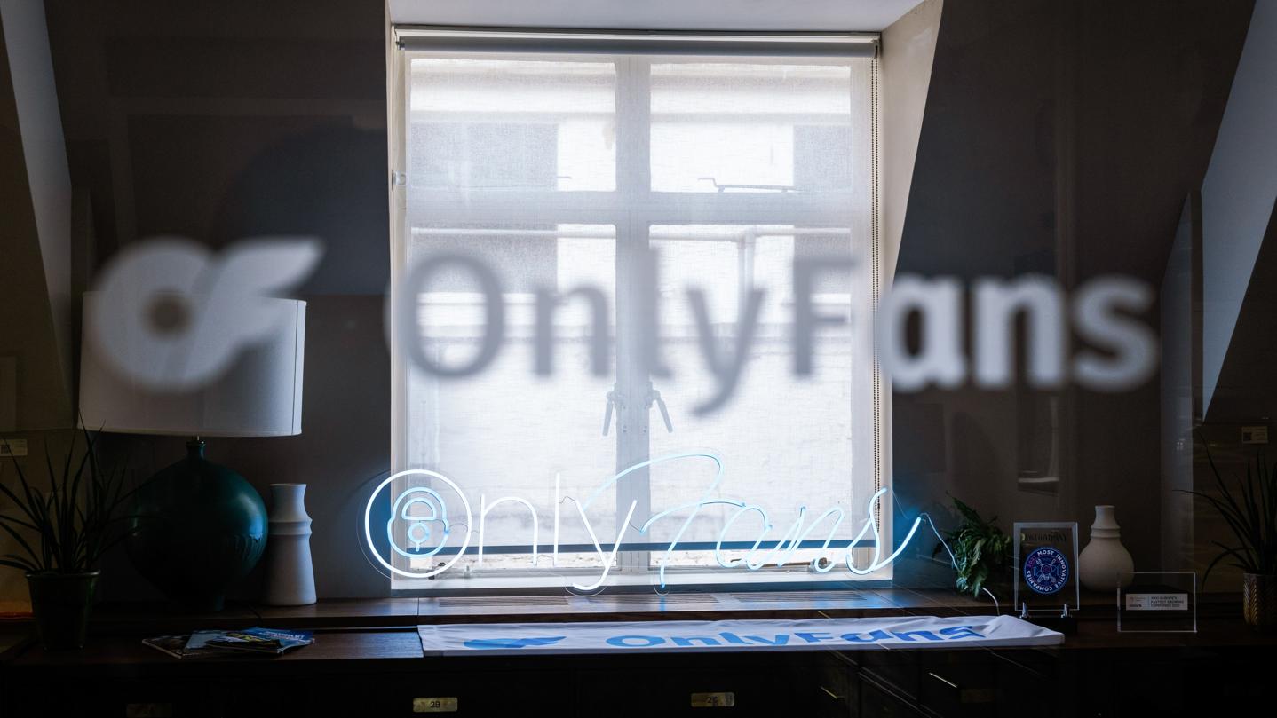 Porn Profits: How OnlyFans Became A $4 Billion Goldmine For Its Secretive  Owner