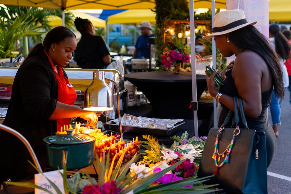 Caribbean Food & Wine Festival