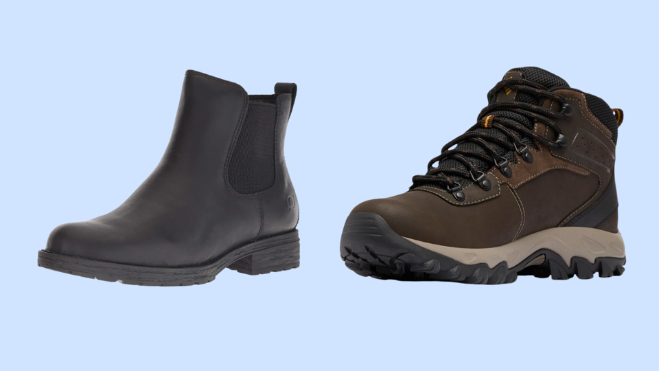 The Best Boots For Plantar Fasciitis 2024 Forbes Vetted