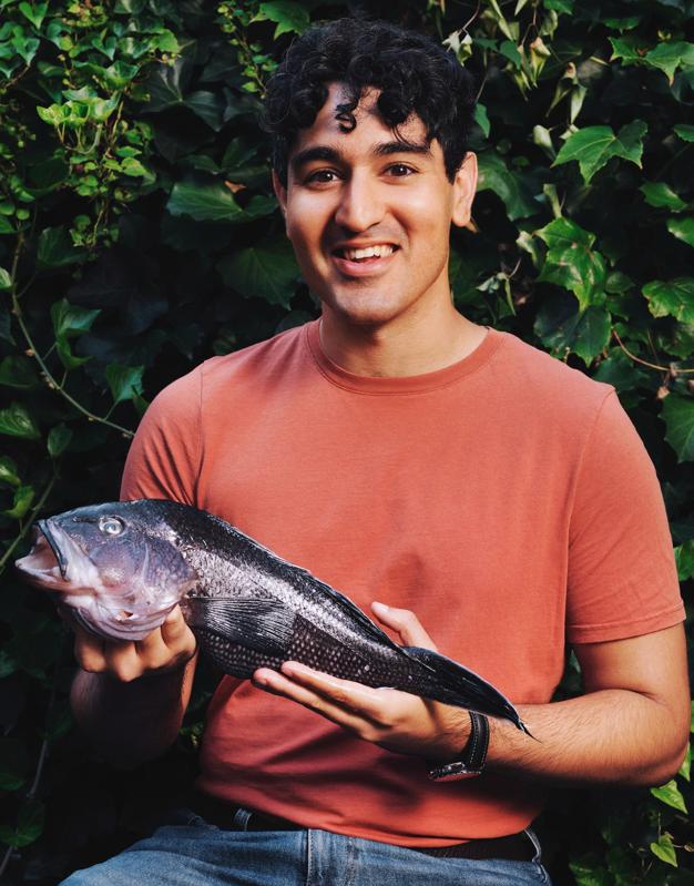 Seremoni Founder Saif Khawaja