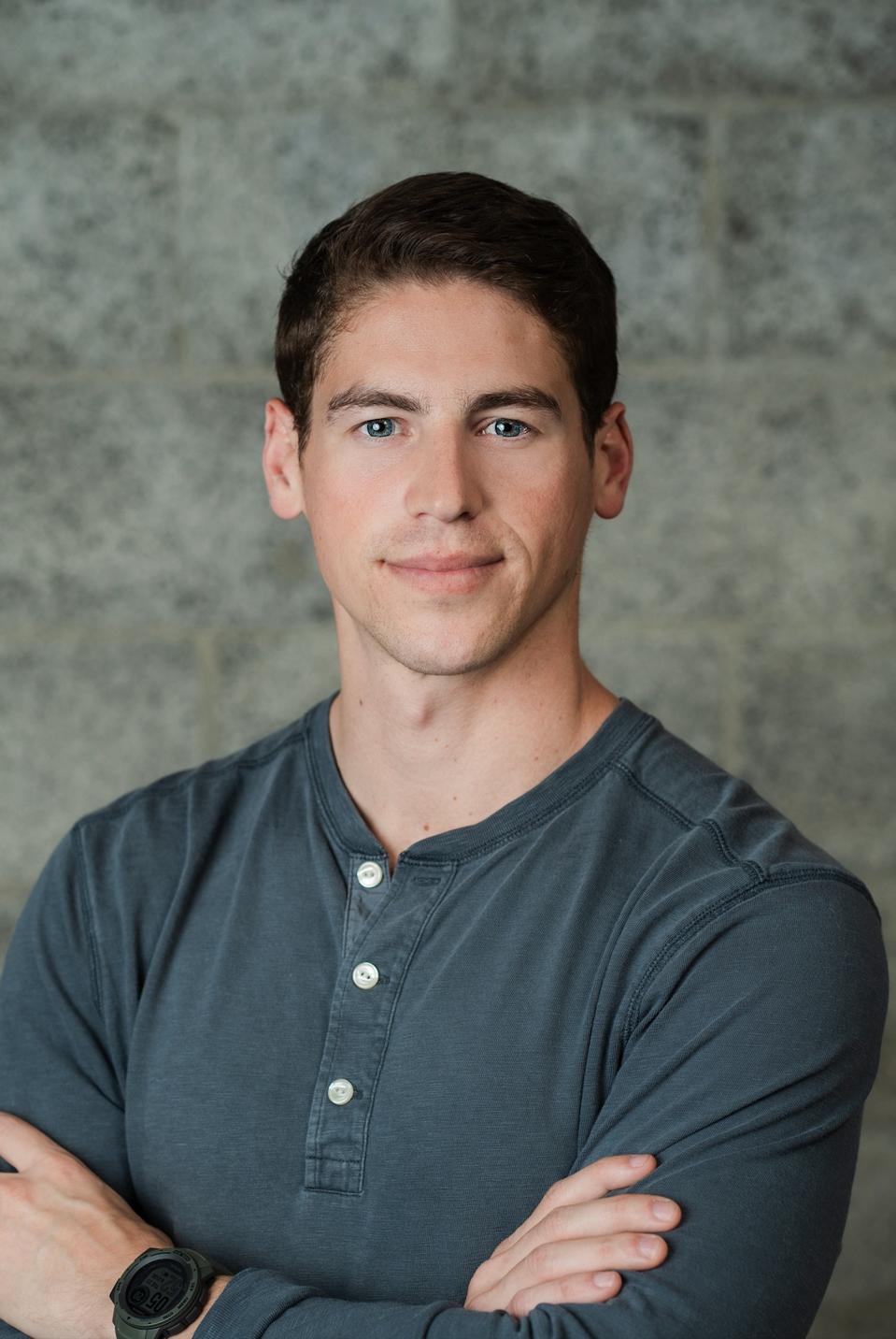 Seremoni CTO Reed Ginsberg