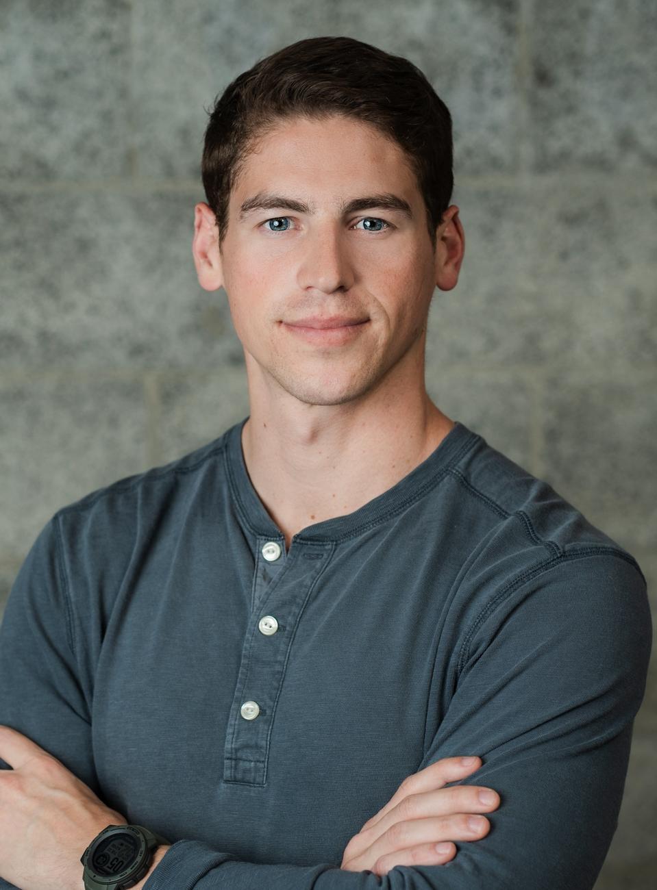 Seremoni CTO Reed Ginsberg