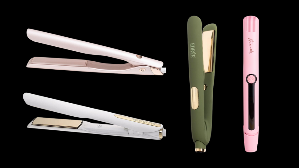Chi hair expert straightener online