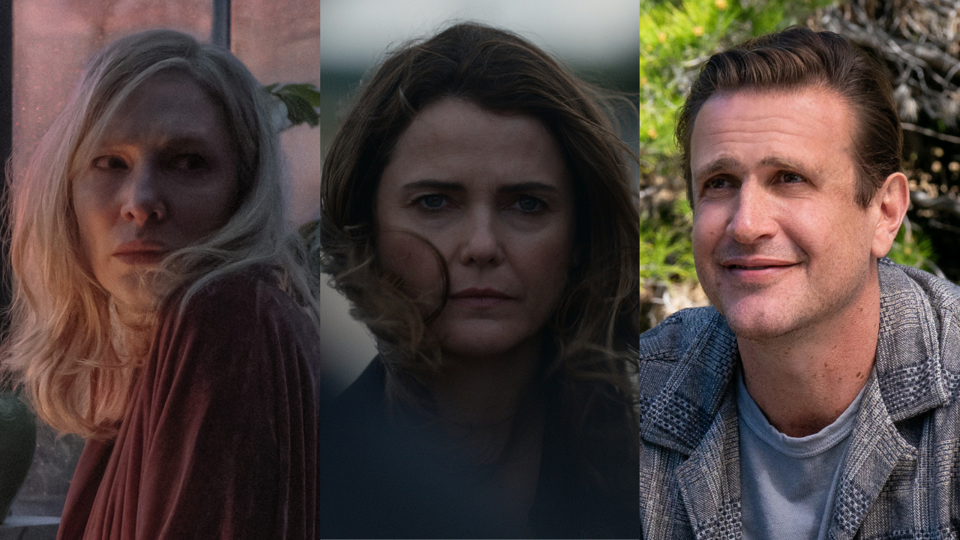 The Best New TV Shows Streaming In October 2024 On Netflix, Apple TV+ ...