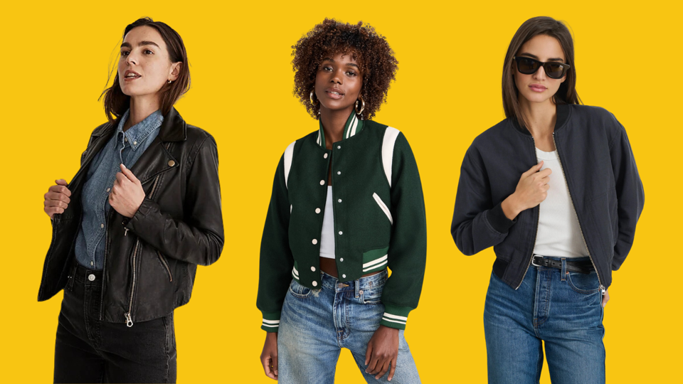 Best Fall Jackets For Women 2024 Forbes Vetted