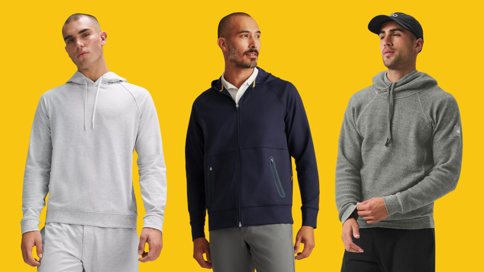 Best Hoodies For Men 2024 Forbes Vetted