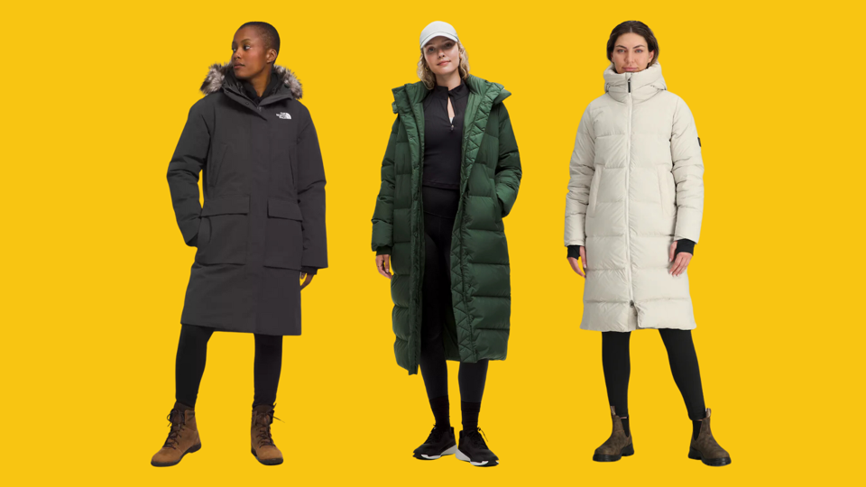 Warmest Winter Coats For Women 2024 Forbes Vetted