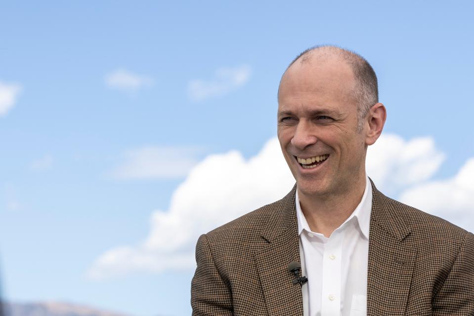 Austan 5 Questions For The Fed’s Austan Goolsbee—Including: Did They Move Fast ...