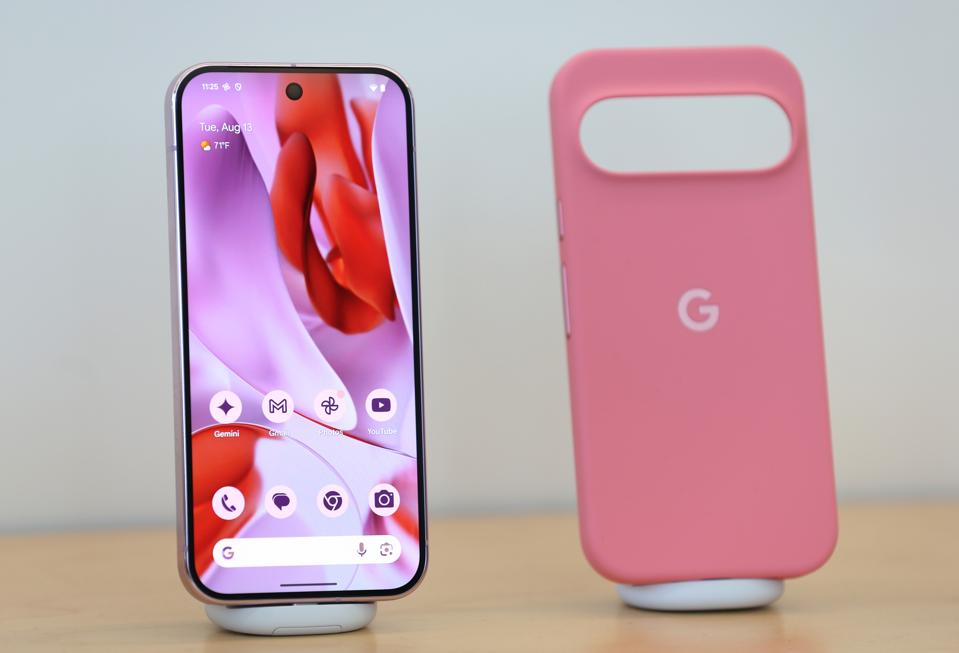 Google Launches New Products At "Made By Google" Event