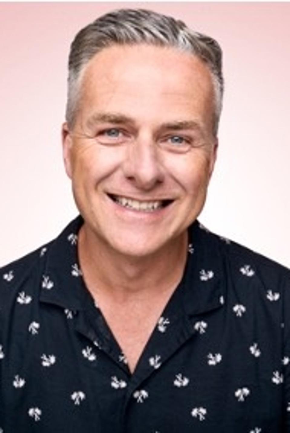 Ben Mand Headshot