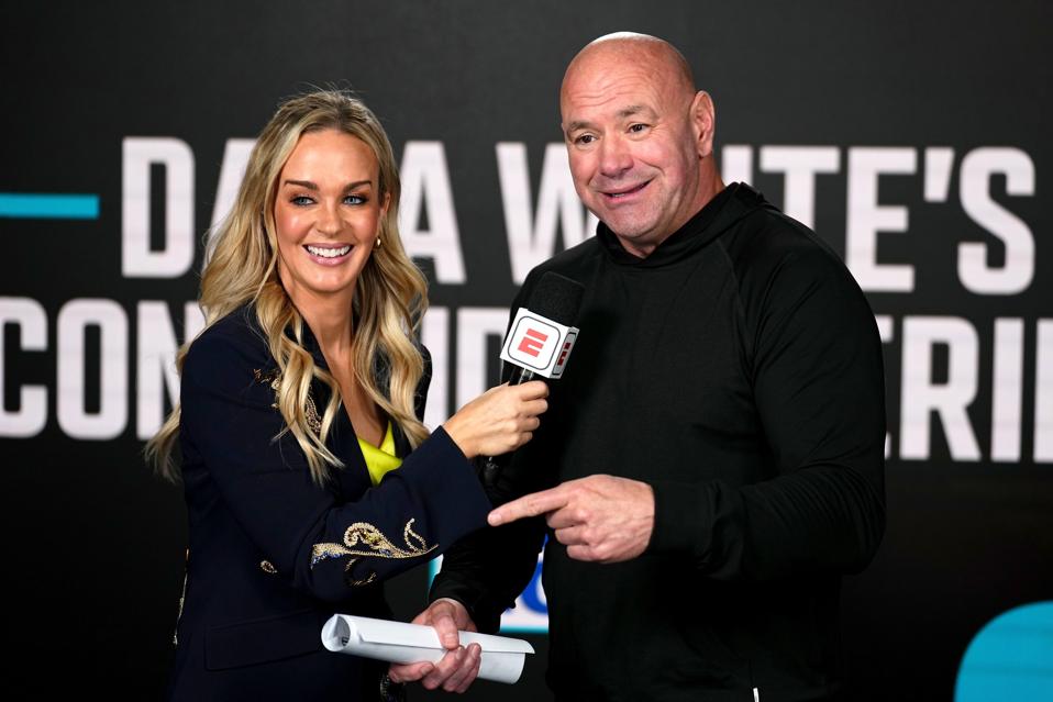 Dana White's Contender Series Season 8, Week 8