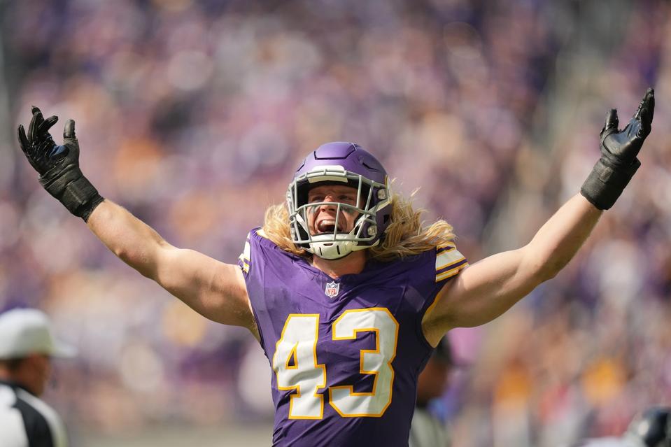 Houston Texans v Minnesota Vikings