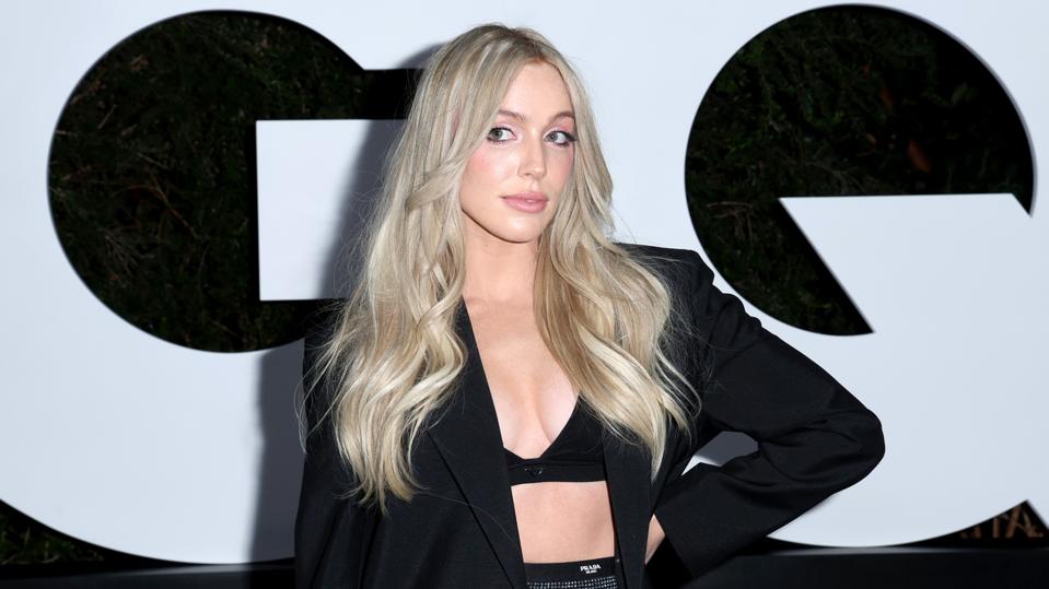 GQ Men of the Year Party 2022 at The West Hollywood EDITION - Arrivals