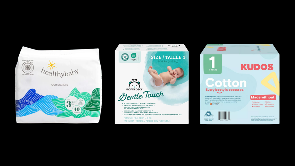 Best Diapers For Sensitive Skin 2024 - Forbes Vetted