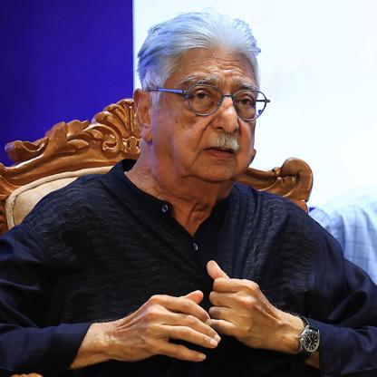 Azim Premji Net Worth and Profile