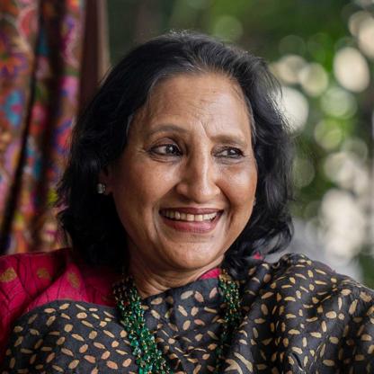 Rekha Jhunjhunwala Net Worth and Profile