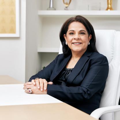 Renuka Jagtiani Net Worth and Profile