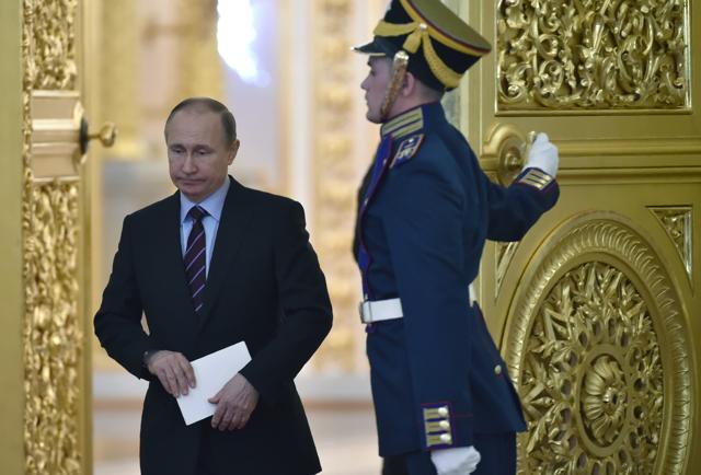 Authoritative Putin Think Tank Could Not Choose Between Clinton And Trump