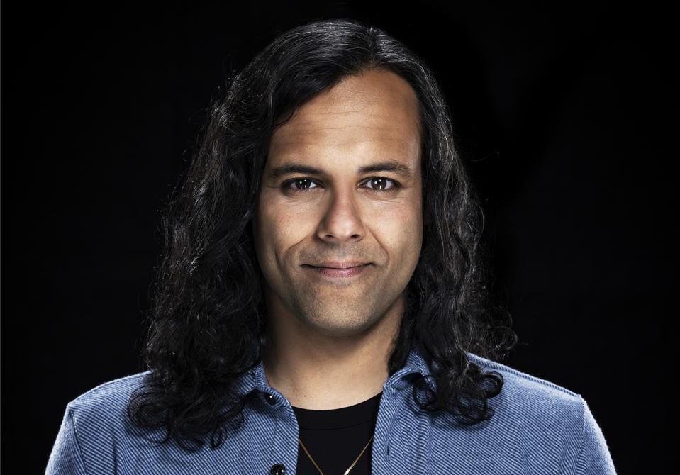 Aetherflux founder Baiju Bhatt