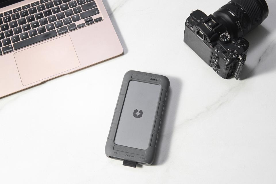 The Portable UnifyDrive UT2 Is The Swiss Army Knife Of Storage Devices