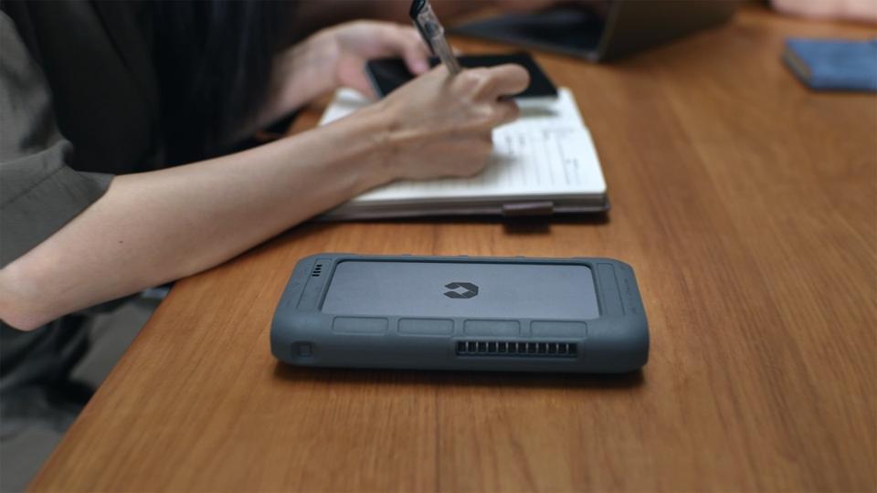 The Portable UnifyDrive UT2 Is The Swiss Army Knife Of Storage Devices
