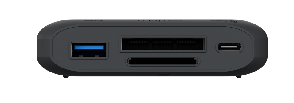 The Portable UnifyDrive UT2 Is The Swiss Army Knife Of Storage Devices