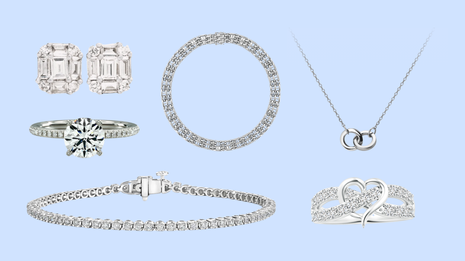 Custom jewelry online store discount