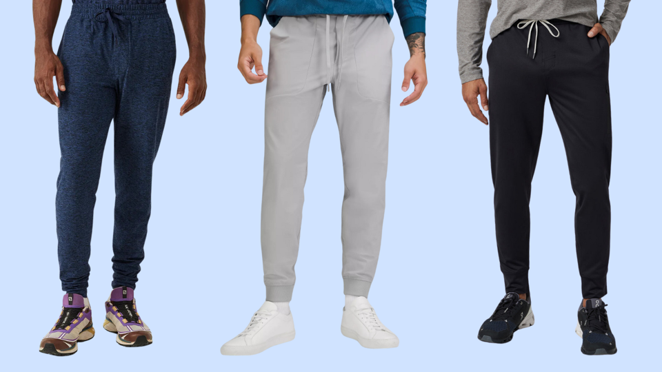Best Joggers For Men 2024 Forbes Vetted