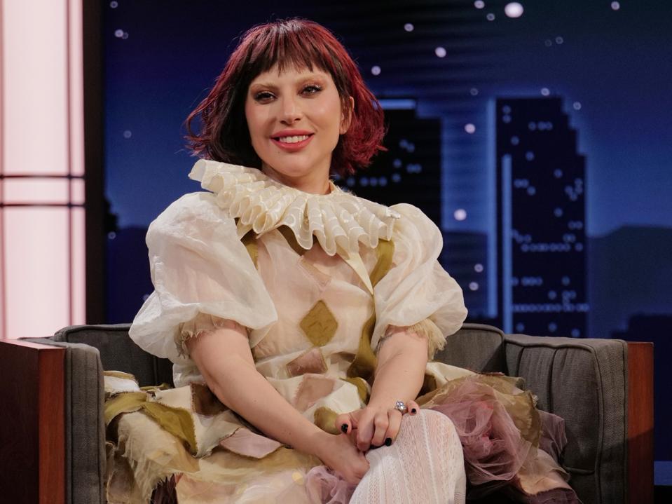 LADY GAGA