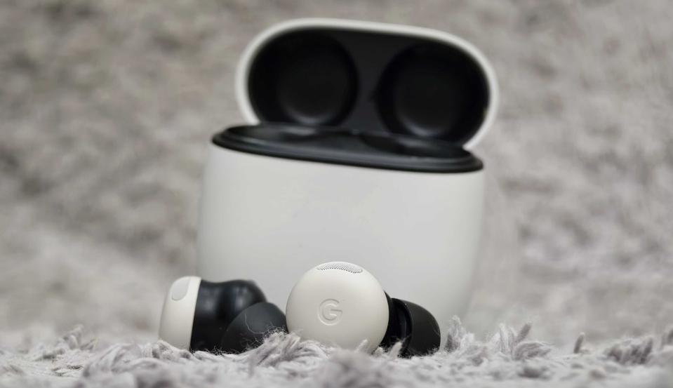 新品　Google Pixel Buds Pro 2 Amazon.com: Google Pixel Buds Pro 2 - Wireless Earbuds with