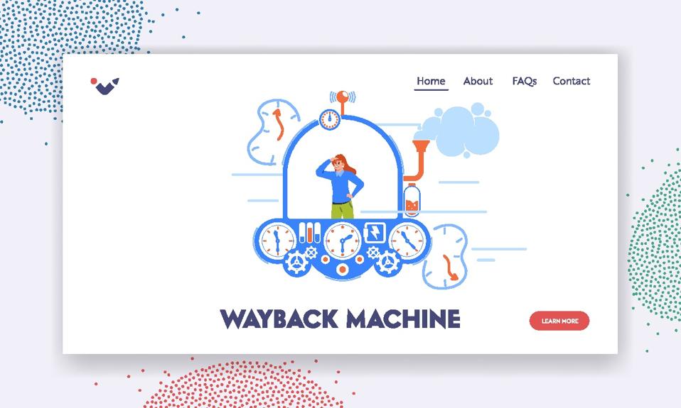 Waybackmachine Connection Down Internet History Hacked, Wayback Machine Down—31 Million Passwords Stolen