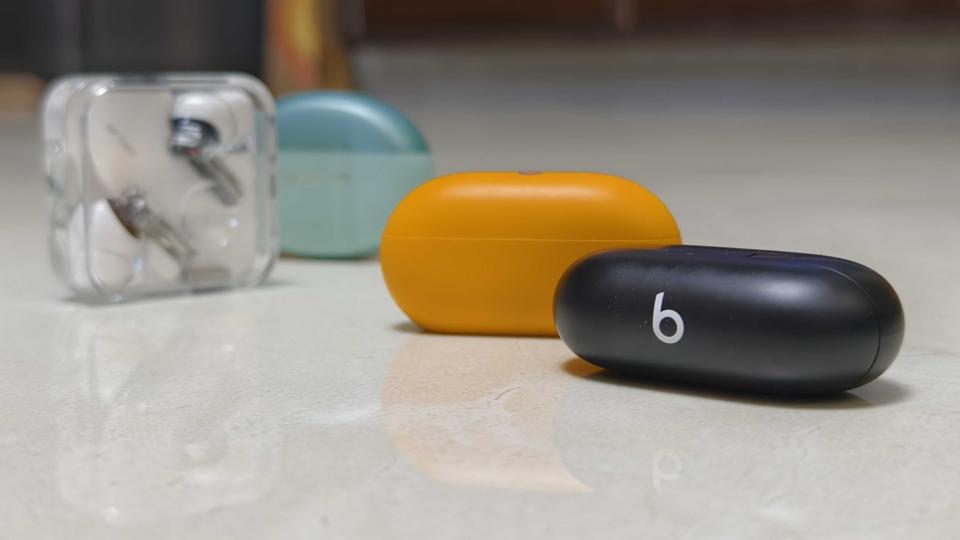 Beats Solo Buds Review: Minimalism To The Max