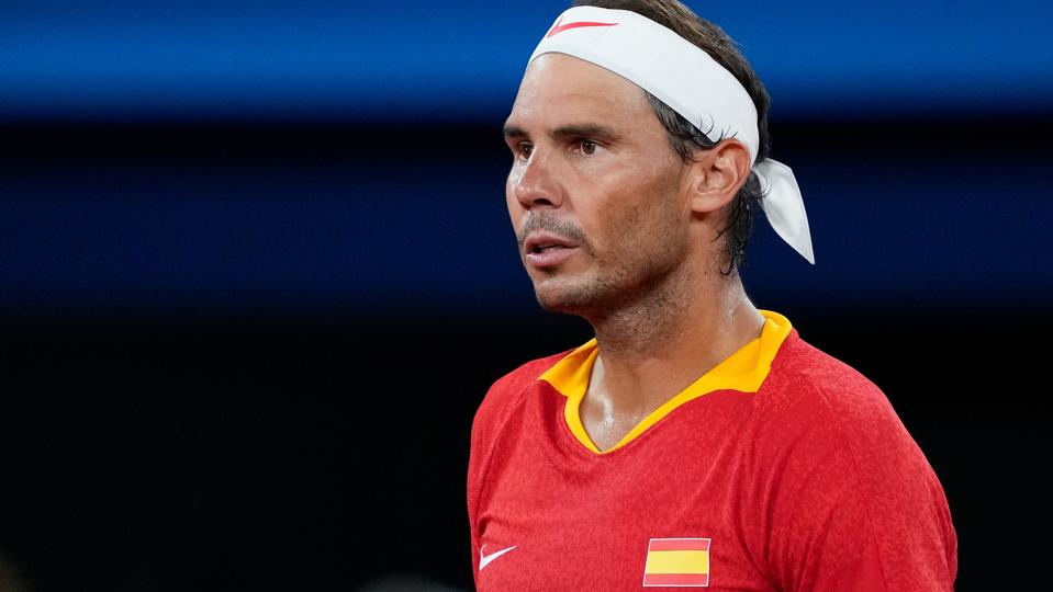 Tennis - Olympic Games Paris 2024: Day 5