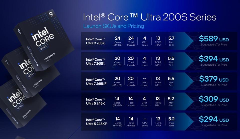 Intel Core Ultra 5 245K Review: Best New Mid-Range Processor?
