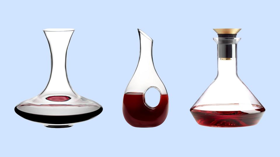 The 5 Best Wine Decanters To Help Your Bottles Breathe