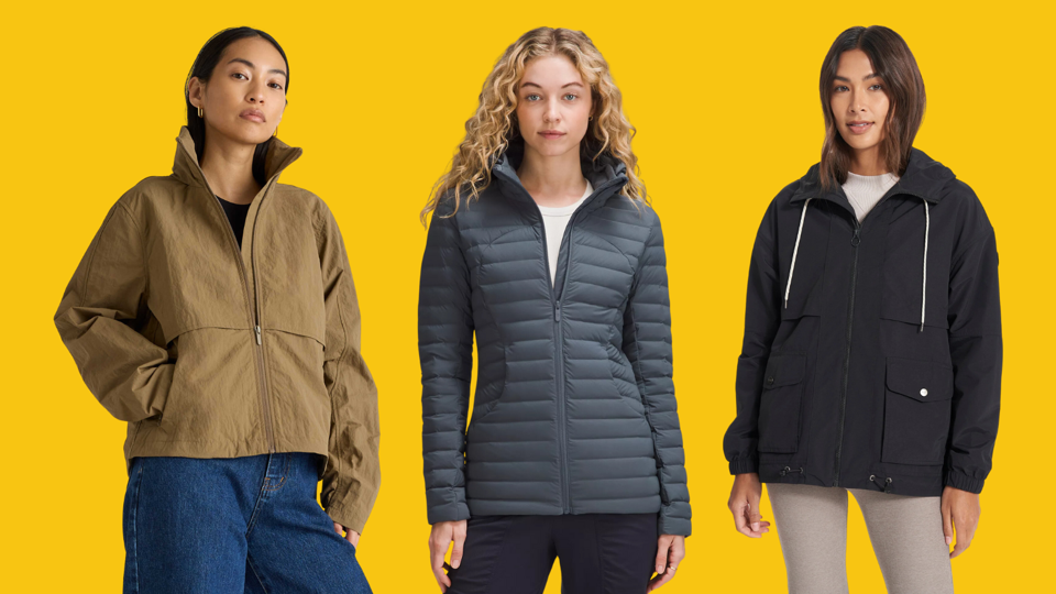 Best Travel Jackets For Women 2024 Forbes Vetted