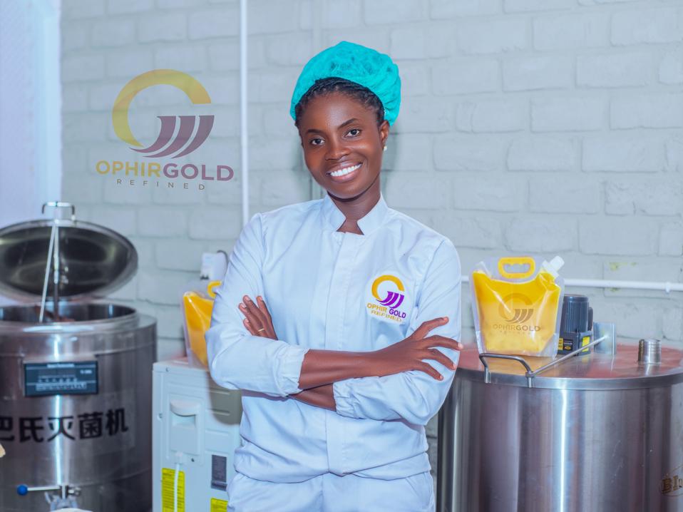 OphirGold