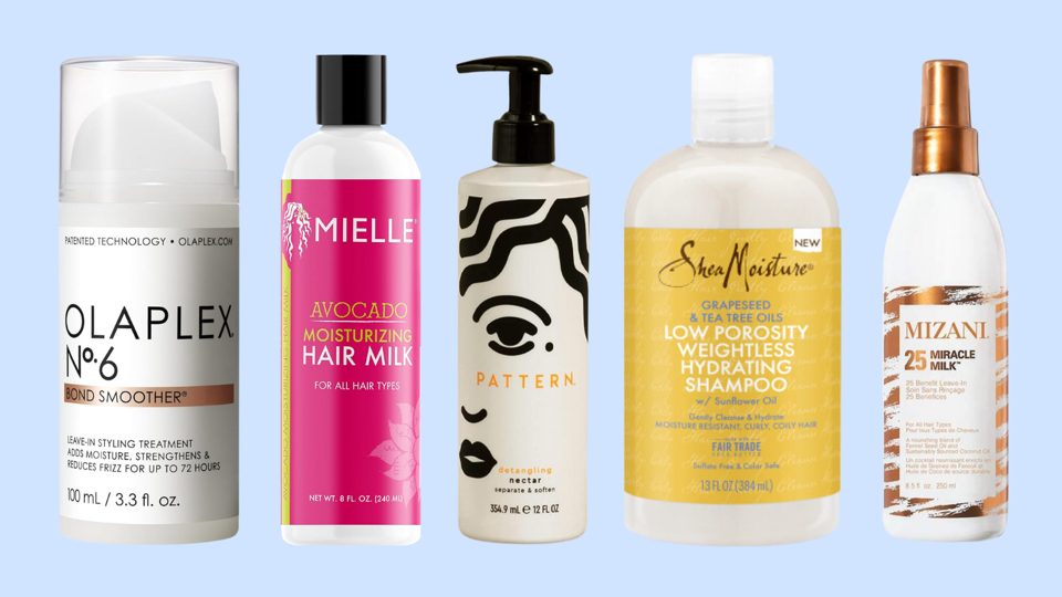 Best Leave-In Conditioners for Low Porosity Hair: Lightweight Picks