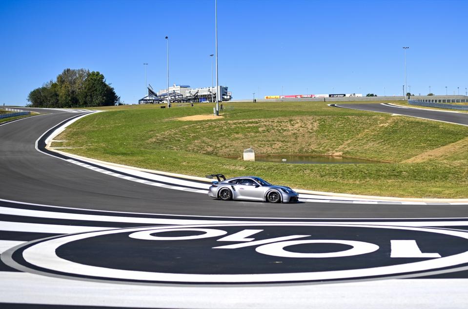Charlotte Motor Speedway Announces Ten Tenths Circuit And Motor Club