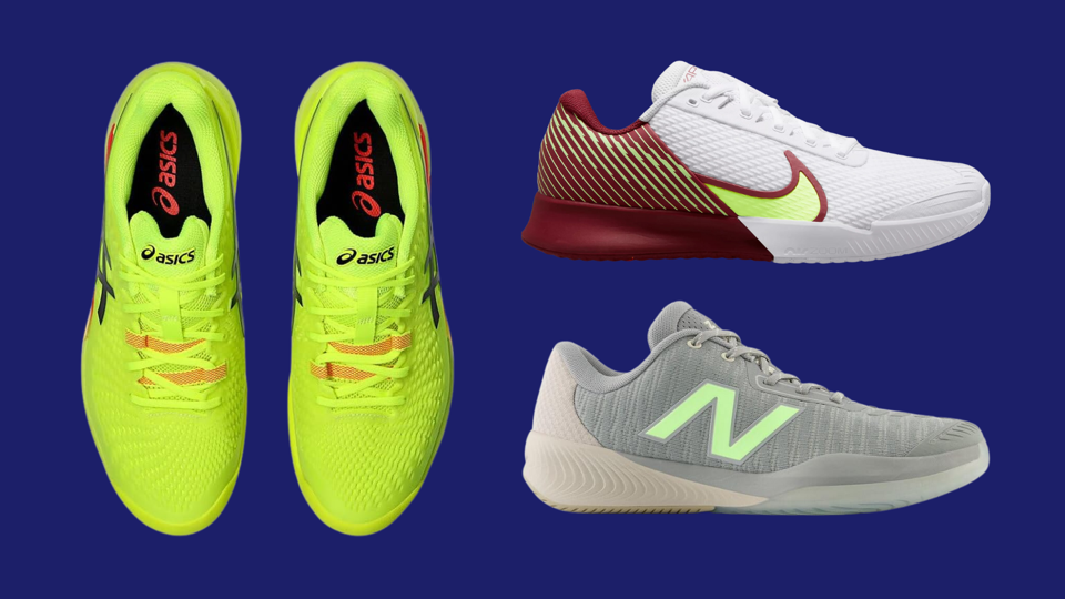 Best Tennis Shoes For Men 2024 Forbes Vetted