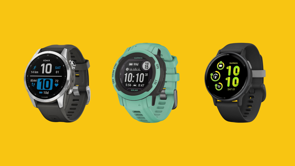 Garmin fitness tracker women online