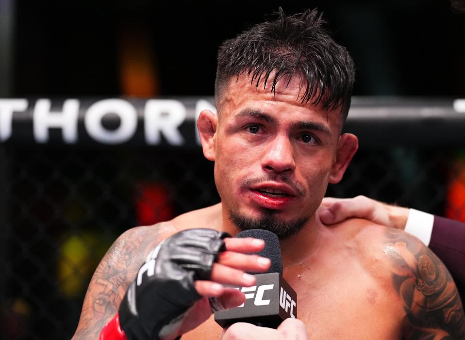 UFC Fight Night: Royval v Taira