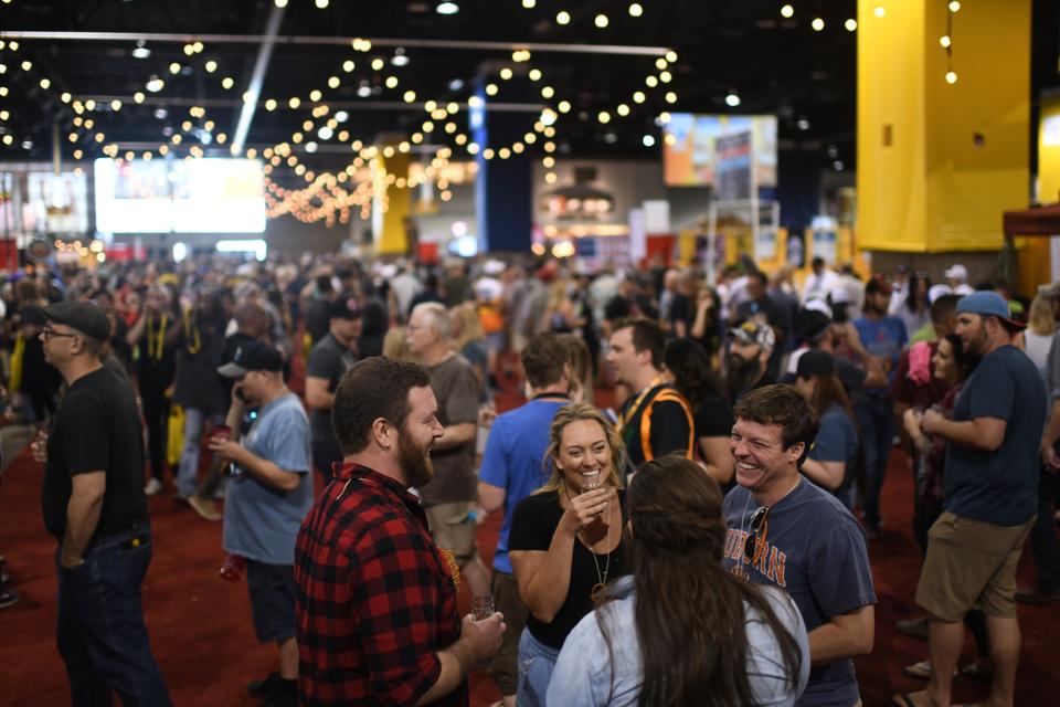 Great american beer festival