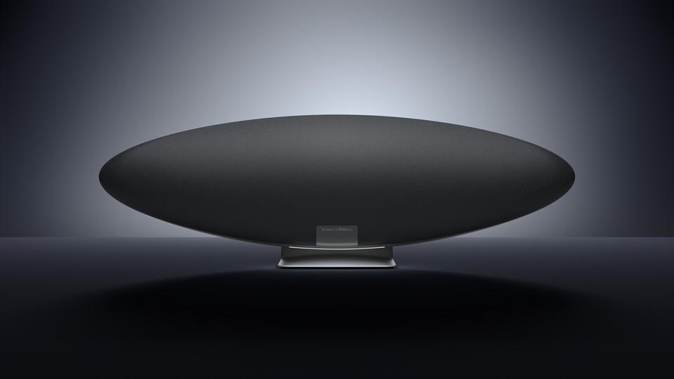 Bowers & Wilkins Upgrades Iconic Zeppelin Speaker To Pro Level
