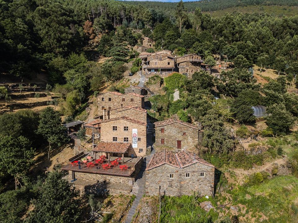 This Restored Portuguese Village Is A Model For Rural Tourism