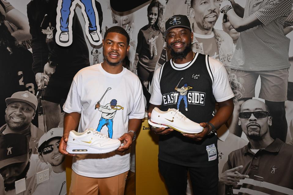 Eastside Golf, Shopify, NBPA and Tres Generaciones Celebrate the Launch of Eastside Golf's Shopify NY pop-up