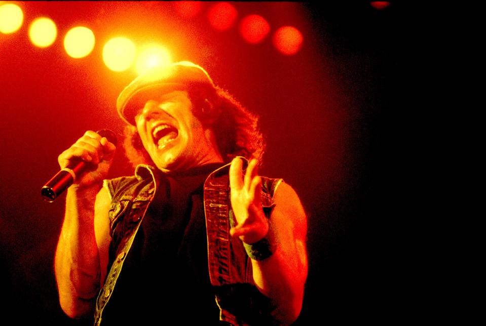AC / DC Onstage
