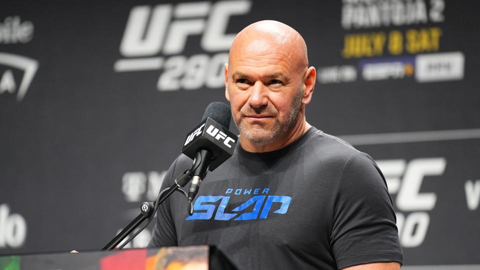 UFC 290: Press Conference