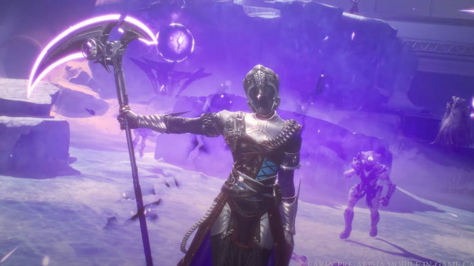 Destiny Rising’s Closed Beta Date Info Coming, New Trailer Drops